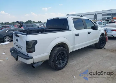 2019 Ford F-150 Xl z USA, uszkodzony, nr VIN 1FTEW1C56KKF00642